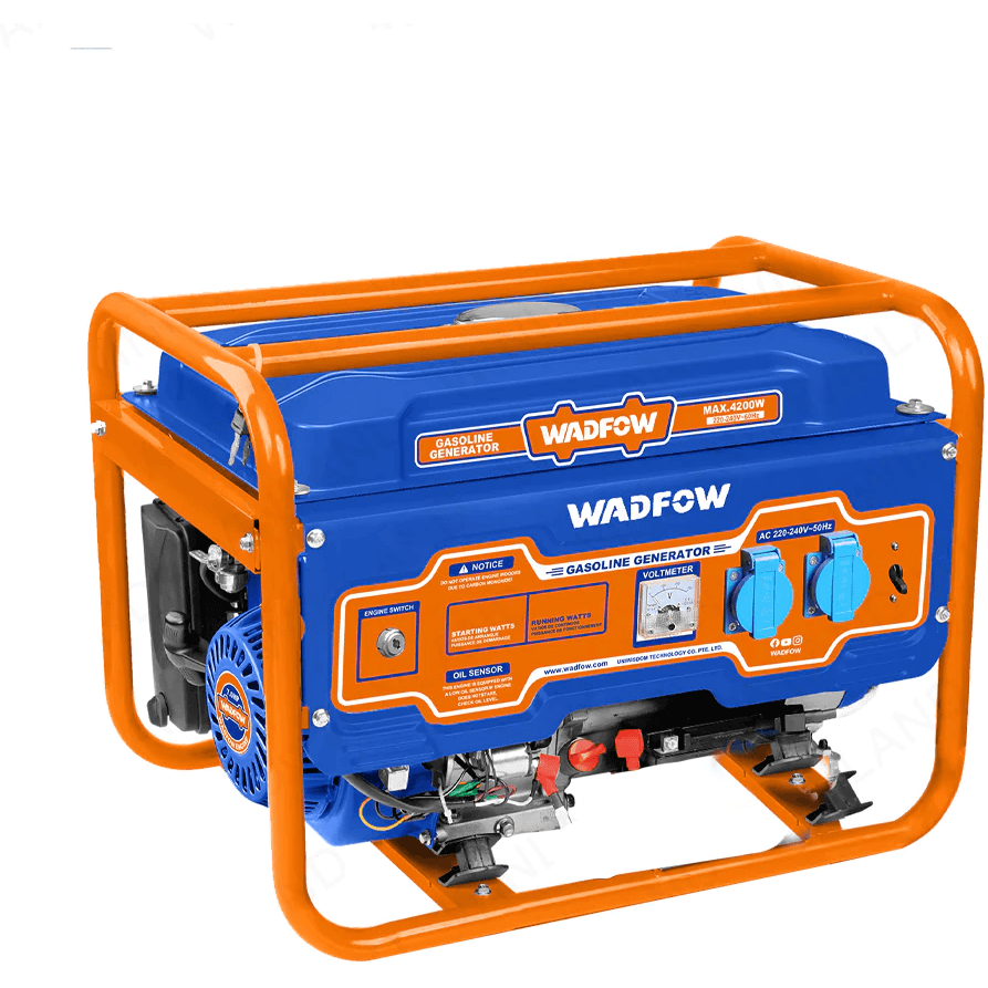 Wadfow WGEAA04-5P Generator Gasoline 3.2KW - KHM Megatools Corp.