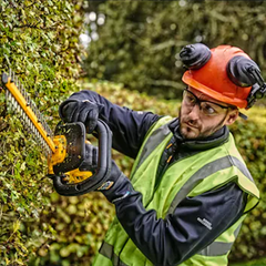 Dewalt DCMHT563N Cordless Hedge Trimmer 20V (Bare) | Dewalt by KHM Megatools Corp.