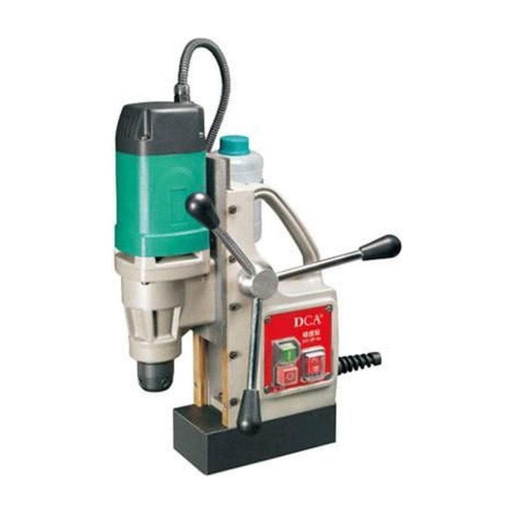DCA AJC30 Magnetic Drill Press 30mm 900W Secondary image