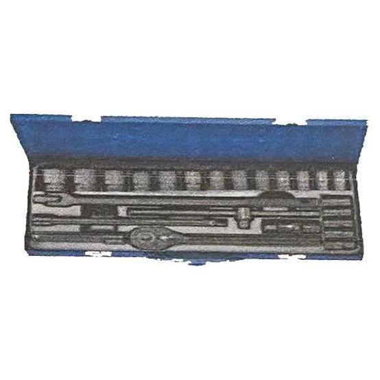 OSK 1/2" Drive Socket Wrench Set Secondary image