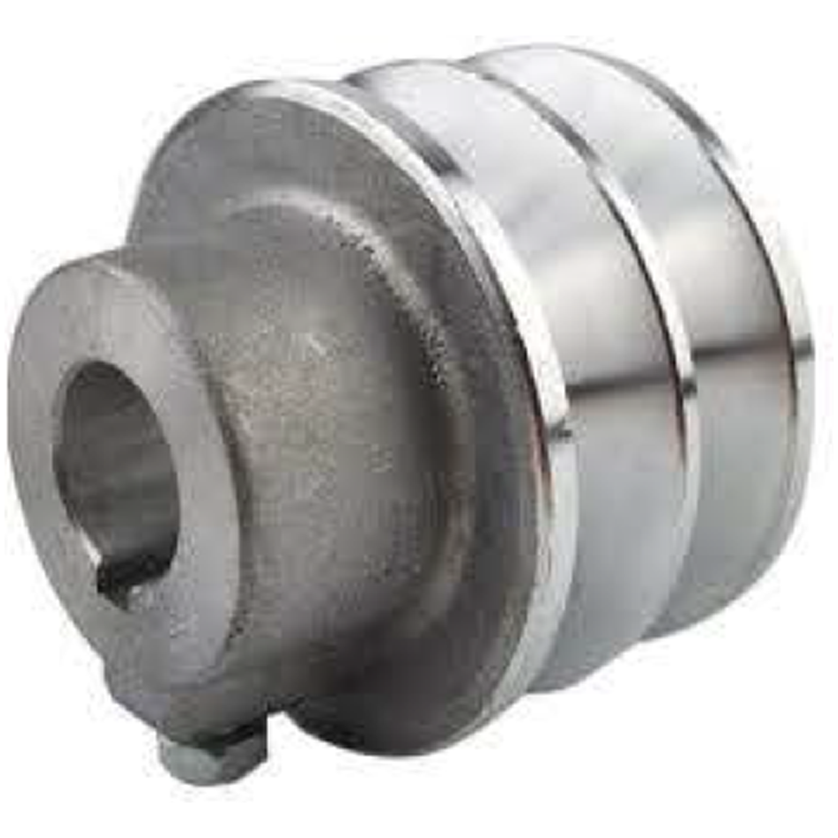 MT PL03 Electric Motor Pulley for 6.5HP Engine | Mega Tools by KHM Megatools Corp. Main image