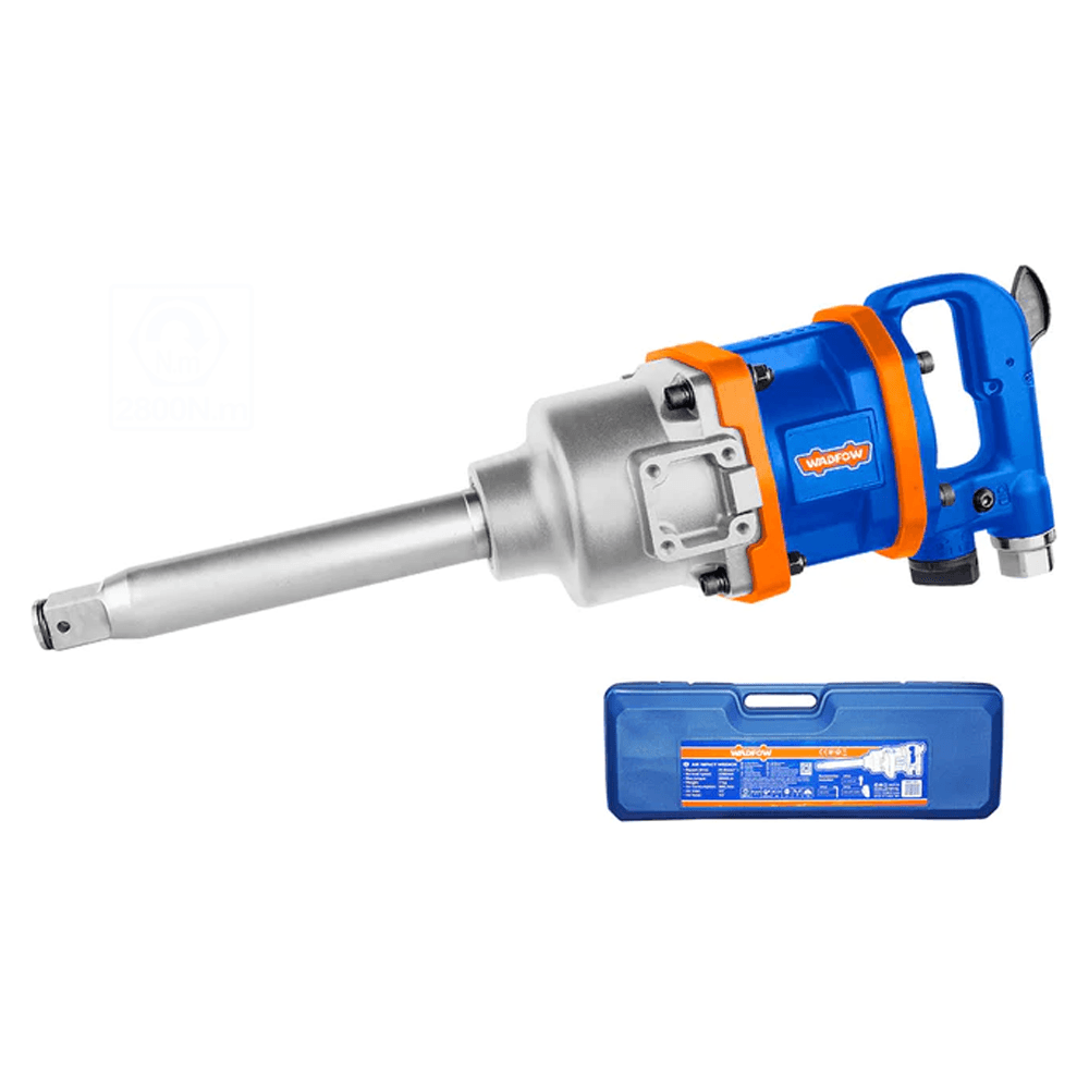 Wadfow WAT1501 Pneumatic Air Impact Wrench Secondary image
