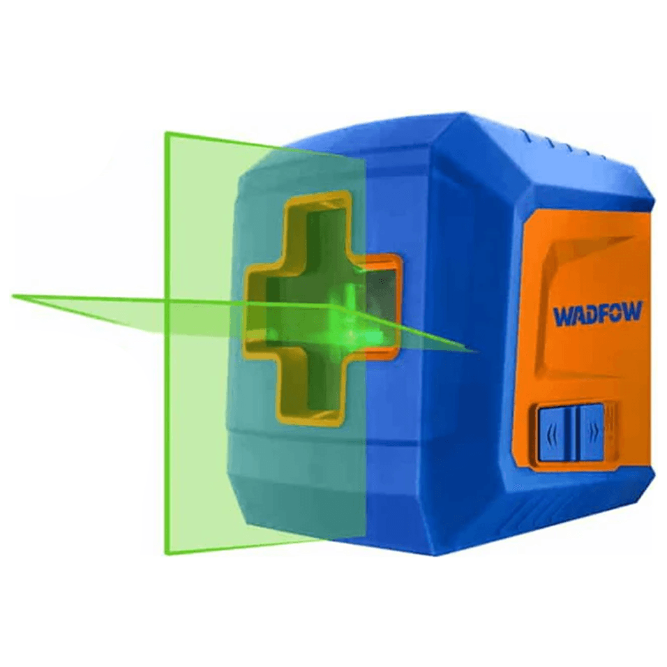 Wadfow WLE2M02 Self-Leveling Line Laser - KHM Megatools Corp. Main image