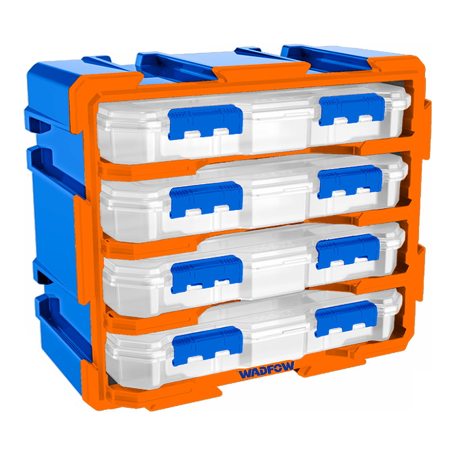 Wadfow WTB8344 Modular Storage Tower | Wadfow by KHM Megatools Corp. Main image