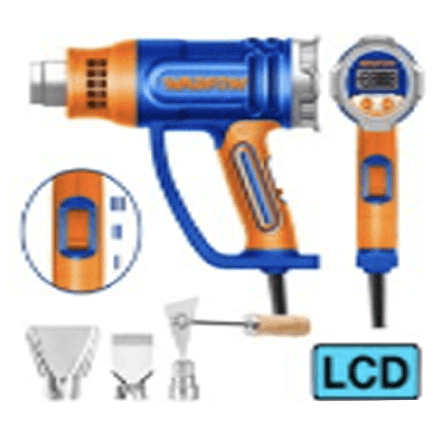 Wadfow WHG1530 Heat Gun 2000W Secondary image