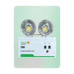 Omni AEL-9032L Automatic Emergency Light 2x3W - KHM Megatools Corp.