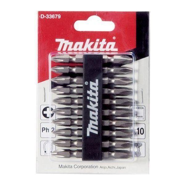 Makita Magnetic Screwdriver Bit - Goldpeak Tools PH Makita Main image