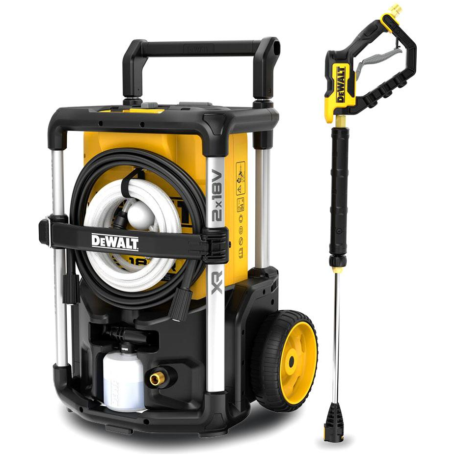 Dewalt DCMPW1600N Cordless Max Pressure Washer 20Vx2 (Bare) | Dewalt by KHM Megatools Corp. Main image