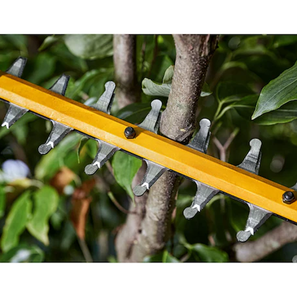 Dewalt DCMHT573N Cordless Hedge Trimmer 60V (Bare) Secondary image