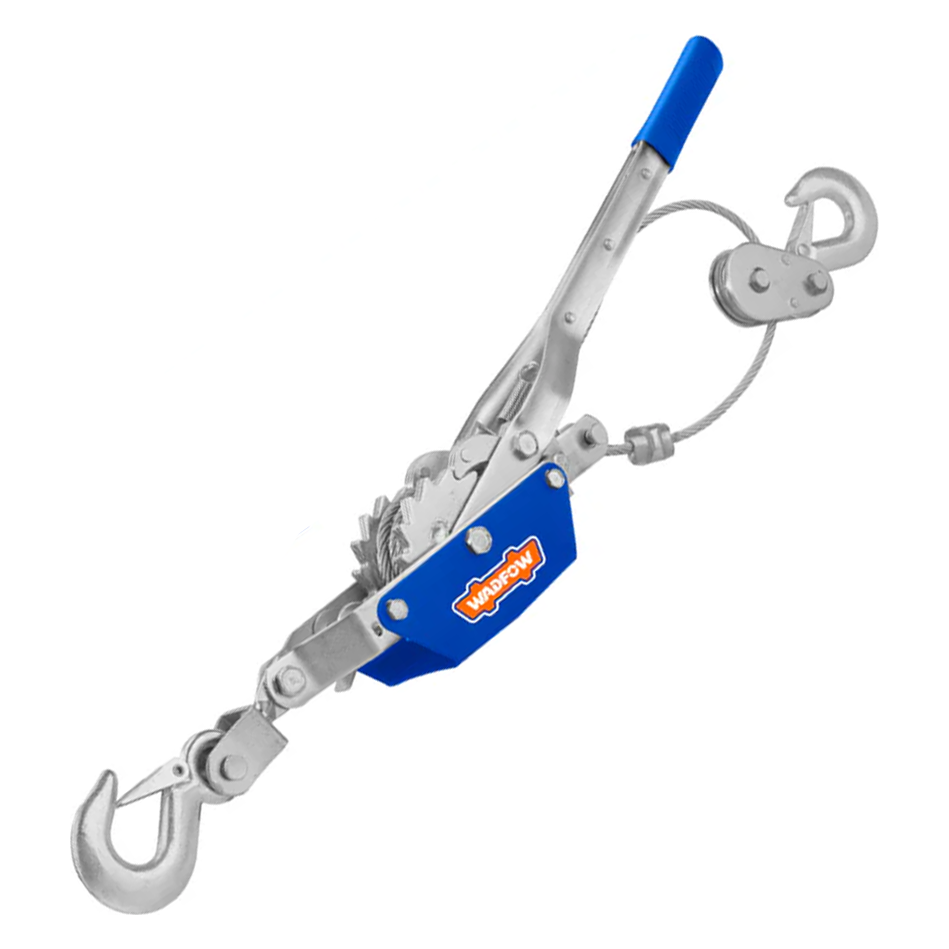Wadfow WJU1020 Hand Winch Puller 2Ton | Wadfow by KHM Megatools Corp. Main image