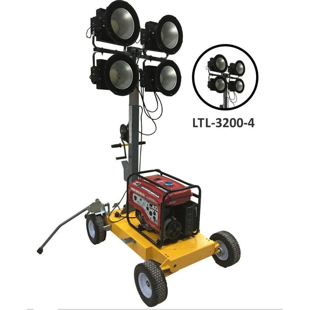 Daishin Light Tower Set Secondary image