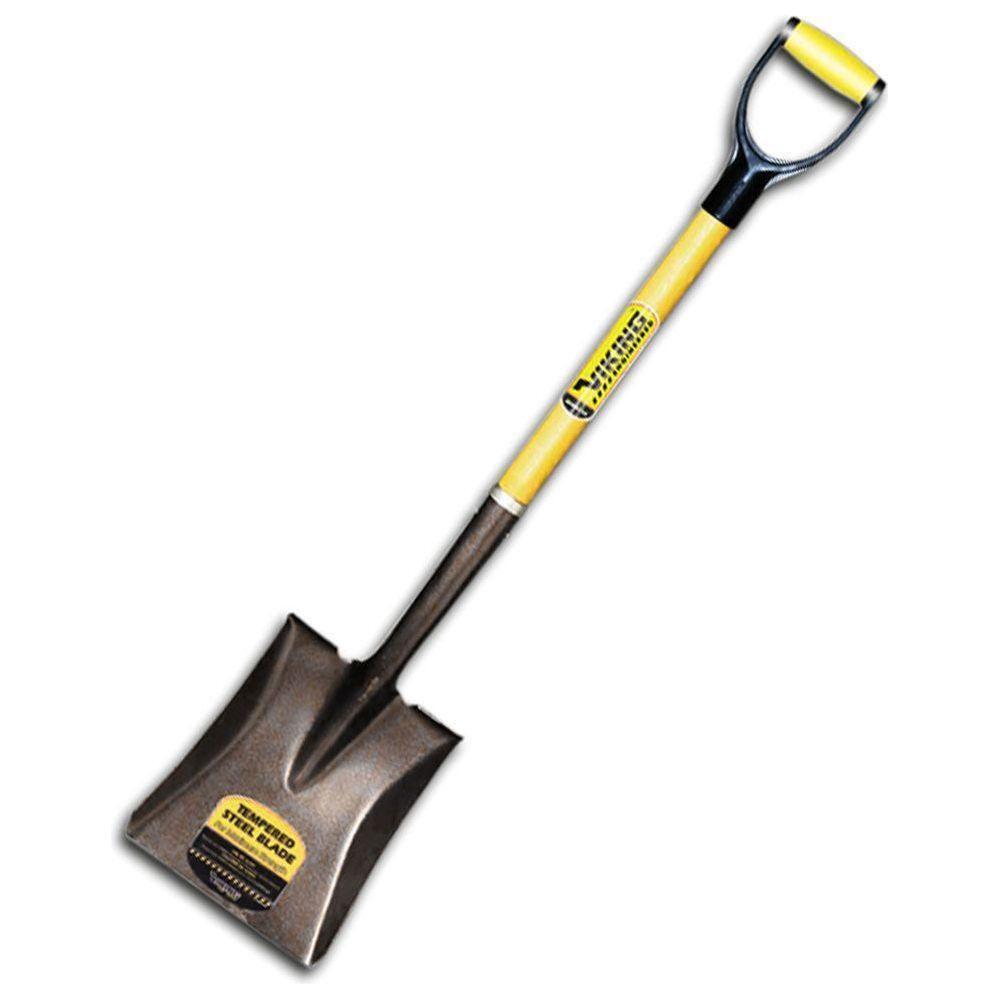 Viking PE30F Square Point No.2 Shovel | Viking by KHM Megatools Corp. Main image