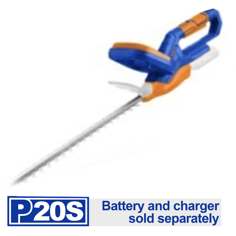 Wadfow WLYP540 Li-Ion Hedge Trimmer 20V(Bare) Secondary image