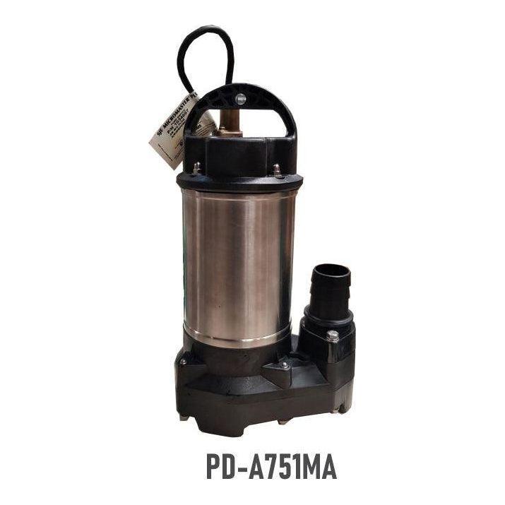 Wilo PD-A751MA Submersible Pump (Dirty Water) | Wilo by KHM Megatools Corp. Main image