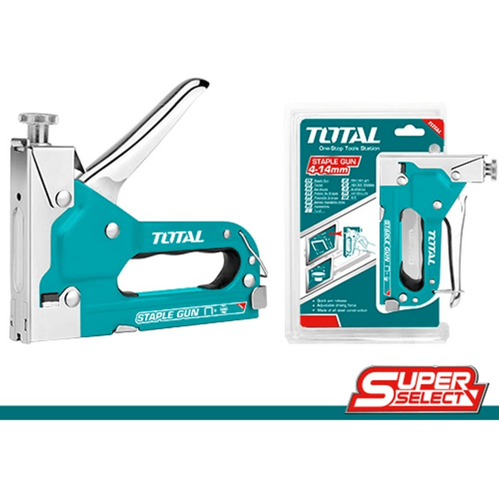 Total THT311425 Staple Gun (SS) - KHM Megatools Corp. Main image