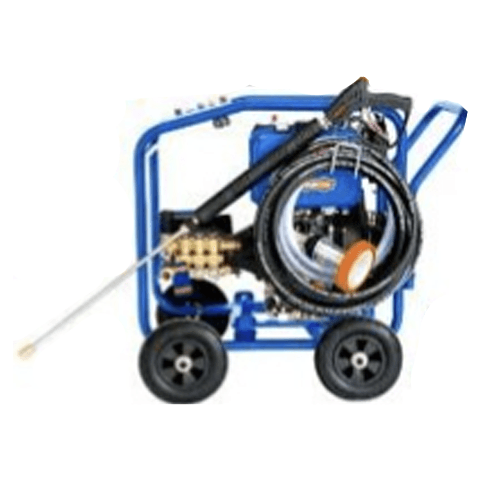Wadfow WDPS1A25 High Pressure Washer Diesel 5.7HP - KHM Megatools Corp. Main image