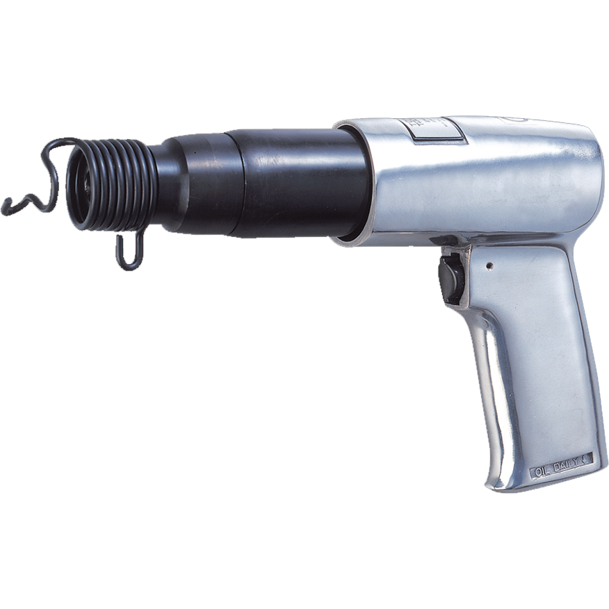 Toku MH-5115 Pneumatic Air Baby Hammer (Long Stroke)