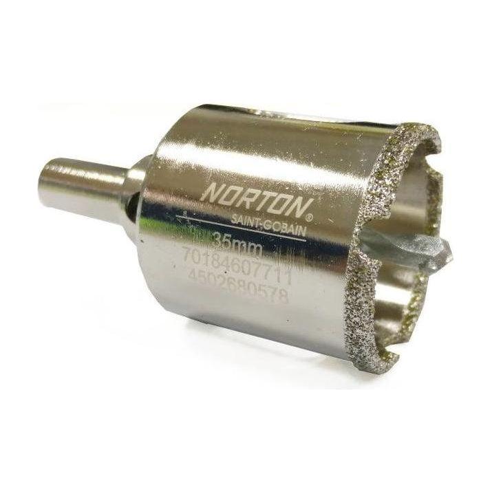 Norton PRO CERAM VB Dry Diamond Core Drill Bits | Norton by KHM Megatools Corp.