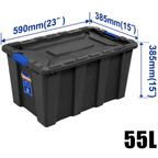 Wadfow Plastic Storage Container | Wadfow by KHM Megatools Corp.