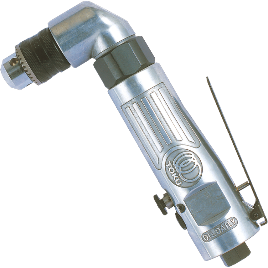 Toku MD-3312B Pneumatic Air Drill with Reverse 1,200Rpm | Toku by KHM Megatools Corp. Main image