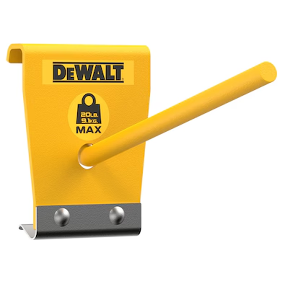 Dewalt DWST82817 Corded Power Tool Organizer Hook Set 8Pcs | Dewalt by KHM Megatools Corp. Main image