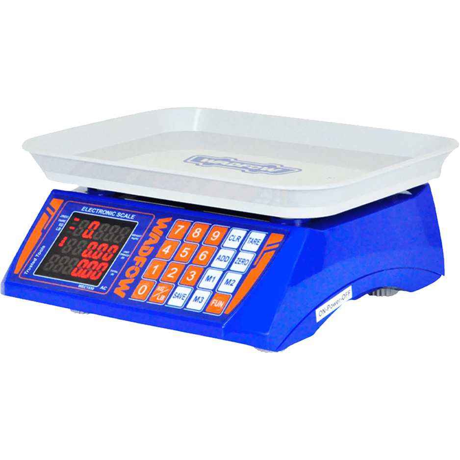 Wadfow WEC1530 Electronic Scale 30KG - KHM Megatools Corp. Main image