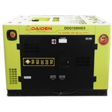 Daiden Diesel Power Generator (Stamford/Fawde/OEM) - KHM Megatools Corp.