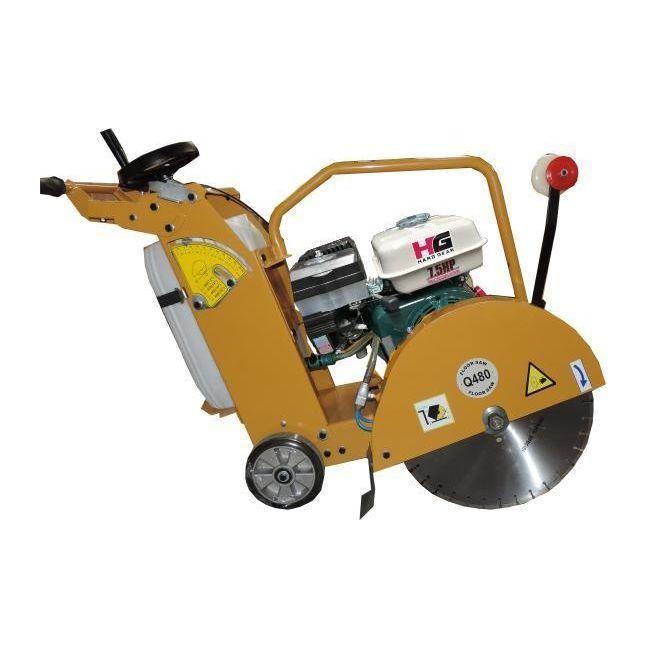 Hard Gear Engine Concrete / Asphalt Cutter - Goldpeak Tools PH Hard Gear