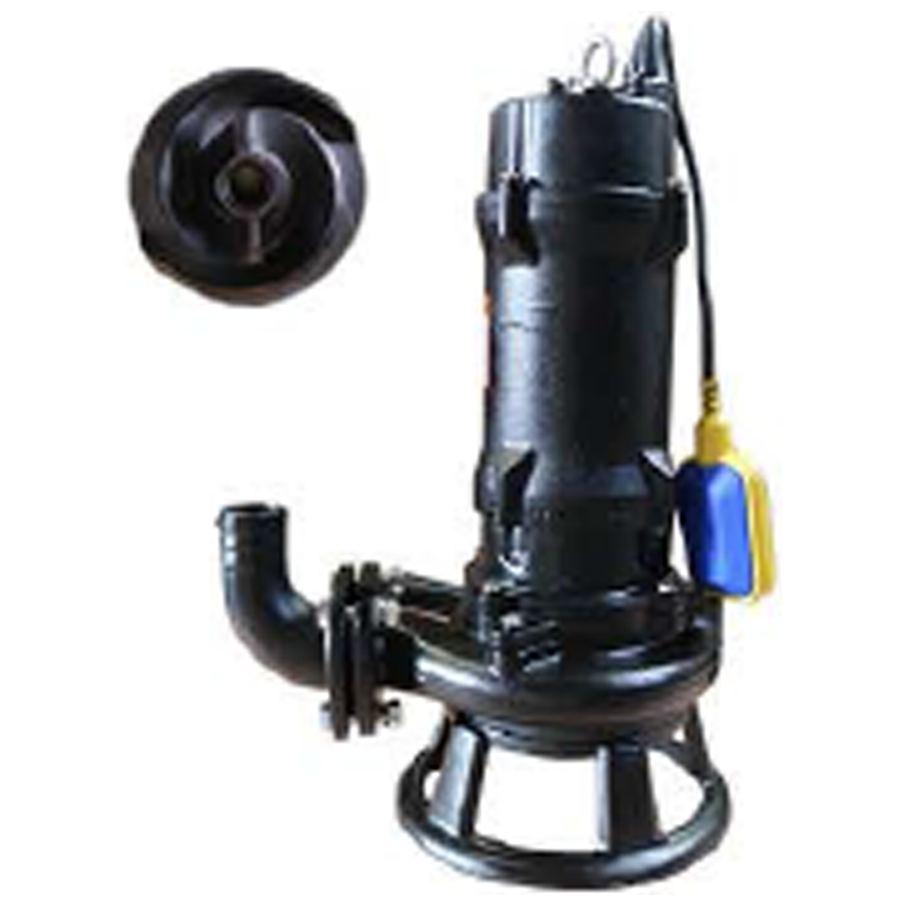 Shinsetsu SEP-132CF Submersible Pump 3HP (Cutting Vortex Type) | Shinsetsu by KHM Megatools Corp. Main image