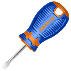 Wadfow WSD1961 Stubby Flat Screwdriver | Wadfow by KHM Megatools Corp.