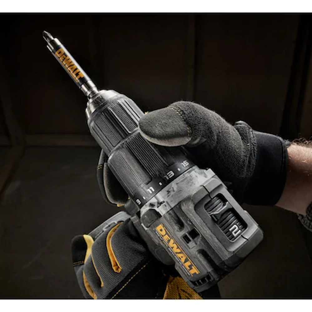 Dewalt DCD100M1T Cordless Hammer Drill Driver 18V Secondary image