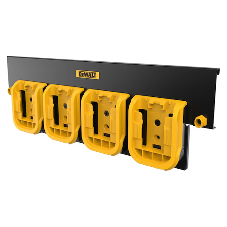 Dewalt DWST82819 Battery Rail Mount | Dewalt by KHM Megatools Corp. Main image