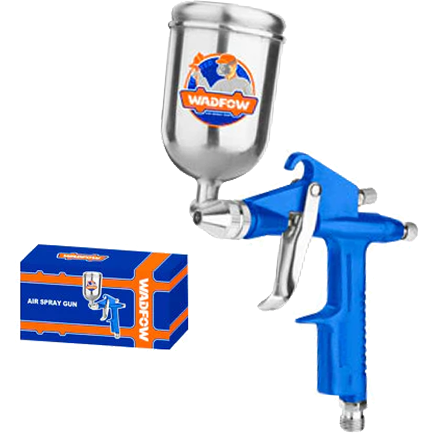 Wadfow WGA1501 Air Spray Gun 100CC | Wadfow by KHM Megatools Corp. Main image