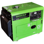 Greenfield Diesel Generator / Genset - KHM Megatools Corp.