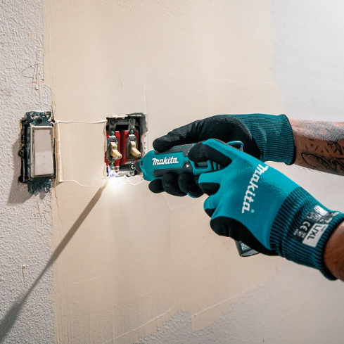 Makita TD023DSE 7.2V Cordless Pen Impact Driver Two-Position 25Nm [Kit]
