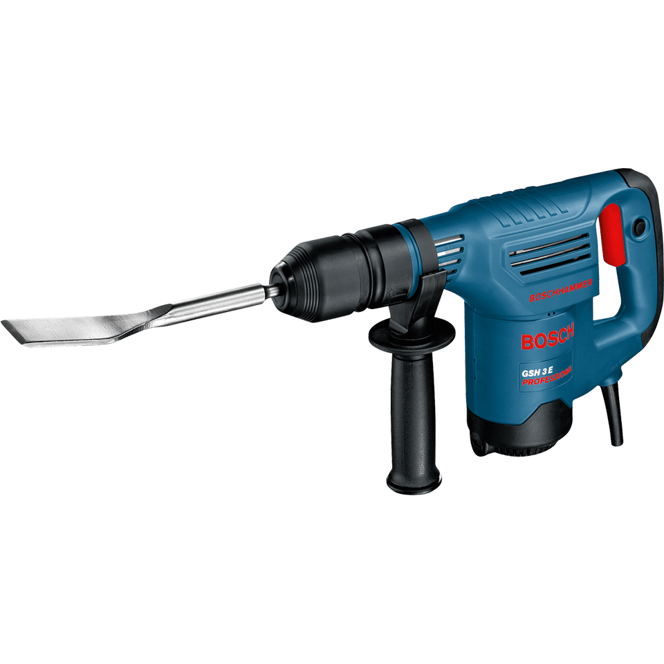 Bosch GSH 3 E Demolition Hammer (SDS-plus) - Goldpeak Tools PH Bosch Main image