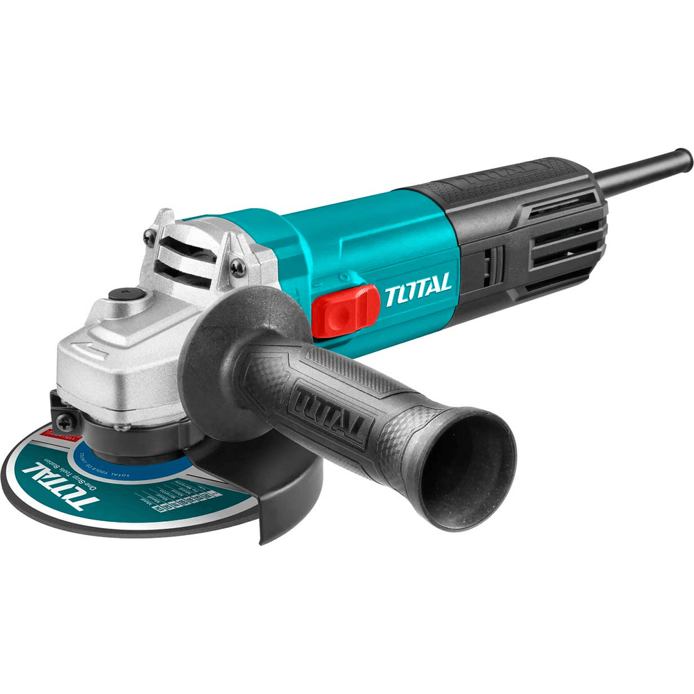 Total TG10710026 Angle Grinder 4" 750W | Total by KHM Megatools Corp. Main image