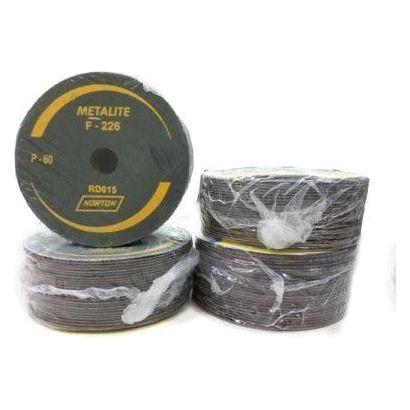 Norton Fiber / Sanding Disc 4" | Norton by KHM Megatools Corp. Main image