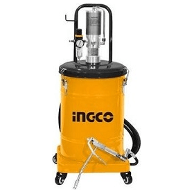 Ingco AGL02451 Air Grease Lubricator 45L - KHM Megatools Corp. Main image