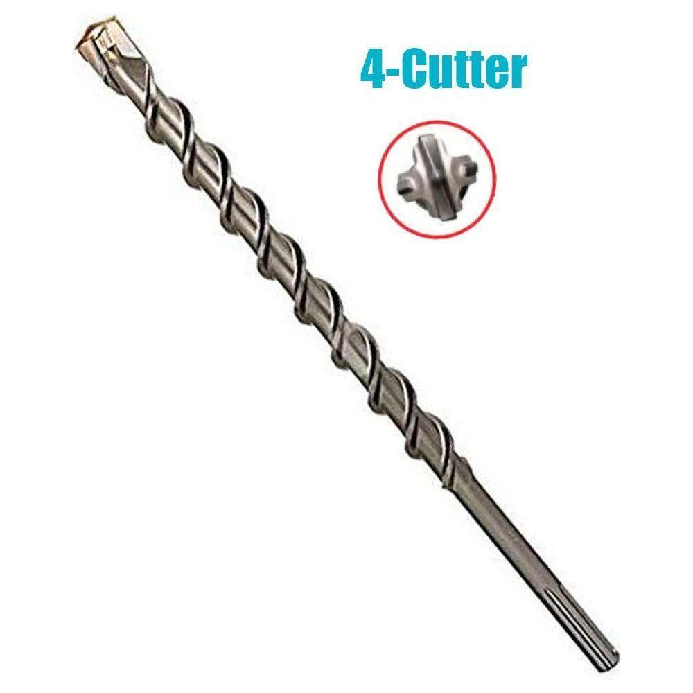 Makita SDS-Max Drill Bit TCT (4-Cutter) - KHM Megatools Corp. Main image