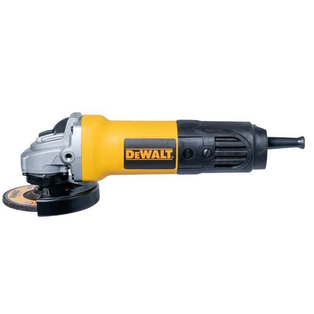Dewalt DW720 Angle Grinder 4" 720W [Toggle Switch]