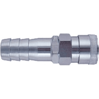 THB (SHA) Quick Coupler Body - Hose End (High Flow) | THB by KHM Megatools Corp. Main image