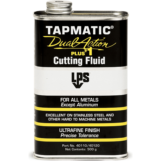 LPS Tapmatic® Dual Action Plus #1 Cutting Fluid (Stainless Steel) - KHM Megatools Corp. Main image