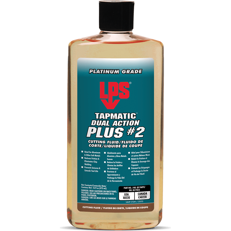 LPS Tapmatic® Dual Action Plus #2 Cutting Fluid (Aluminum) - KHM Megatools Corp. Main image