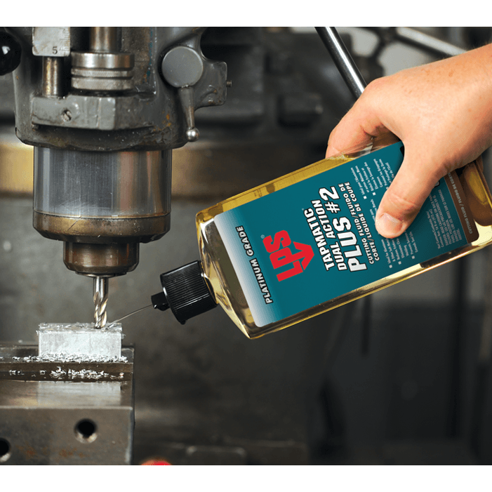 LPS Tapmatic® Dual Action Plus #2 Cutting Fluid (Aluminum) Secondary image