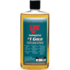 LPS Tapmatic® #1 Gold Cutting Fluid - KHM Megatools Corp.