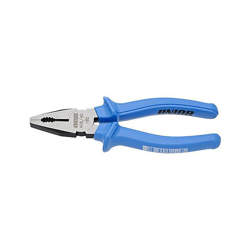 Unior 406/4G Side Cutting Pliers (Blue)