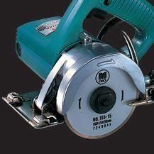 Makita 4100NB Concrete Cutter 4" Secondary image