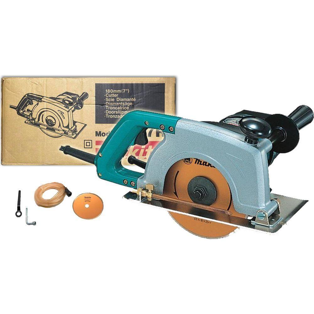 Makita 4107R Concrete Cutter 7" 1,400W | Makita by KHM Megatools Corp. Main image