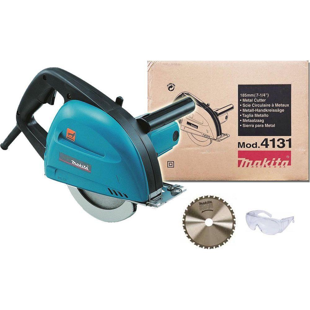 Makita 4131 Metal Cutting Circular Saw 7-1/4" 1,100W | Makita by KHM Megatools Corp. Main image